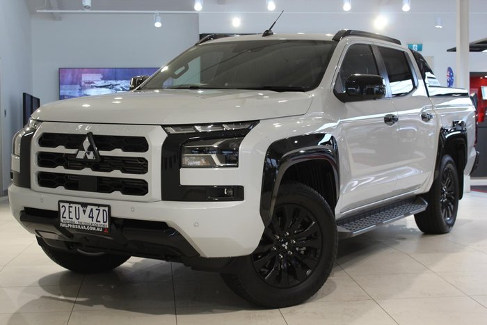 2026 Mitsubishi Triton GSR