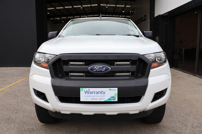 2015 Ford Ranger XL Hi-Rider