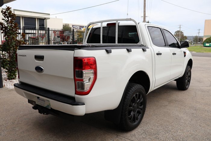 2015 Ford Ranger XL Hi-Rider
