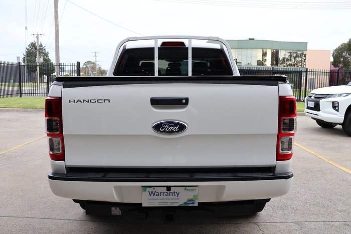 2015 Ford Ranger XL Hi-Rider