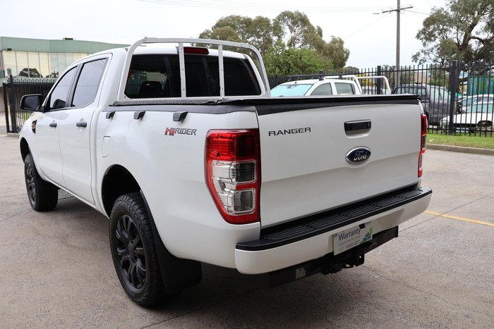 2015 Ford Ranger XL Hi-Rider