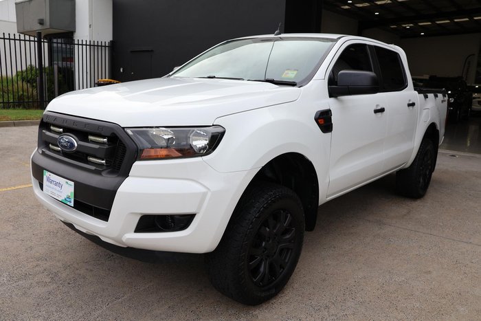 2015 Ford Ranger XL Hi-Rider
