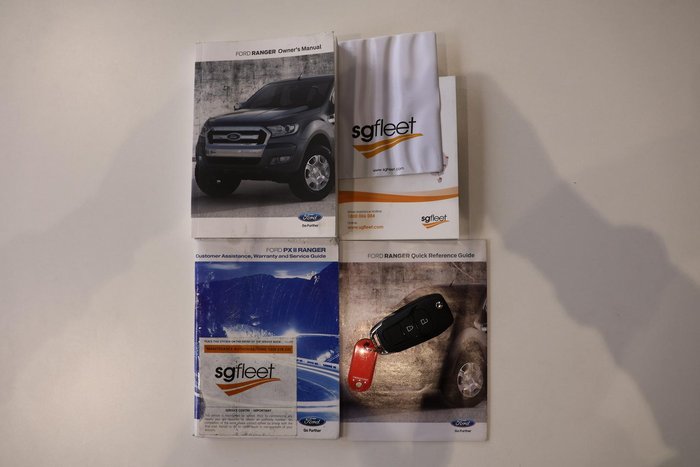 2015 Ford Ranger XL Hi-Rider