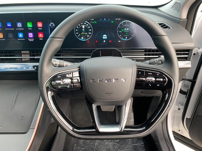 2026 Chery C5 Ultimate