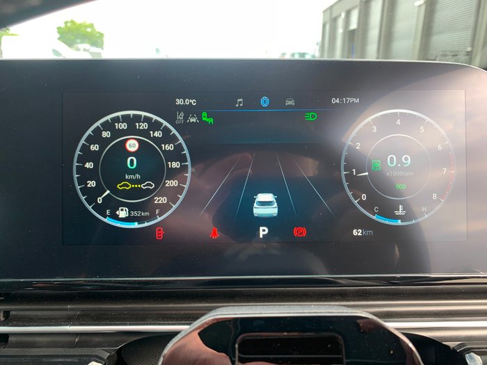 2026 Chery C5 Ultimate