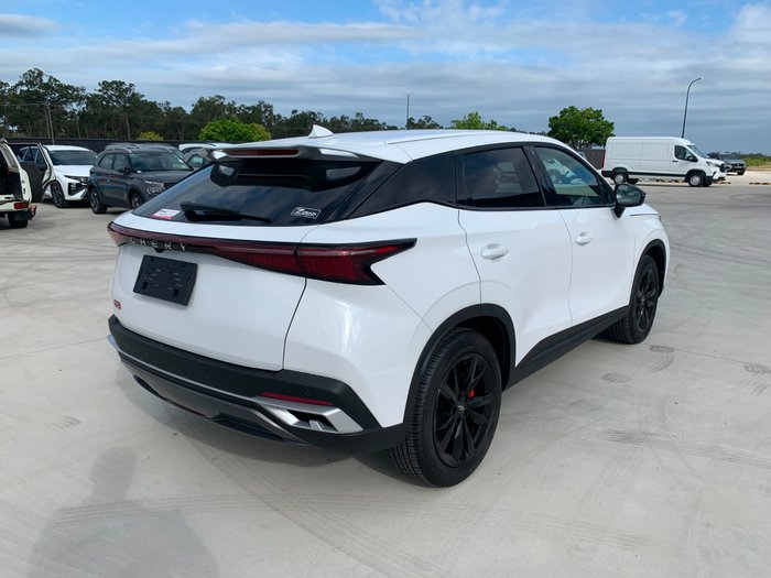 2026 Chery C5 Ultimate