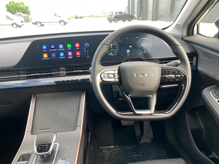2026 Chery C5 Ultimate