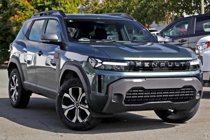 2025 Renault Duster