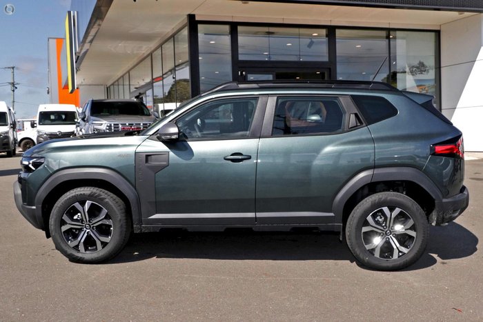 2026 Renault Duster Evolution