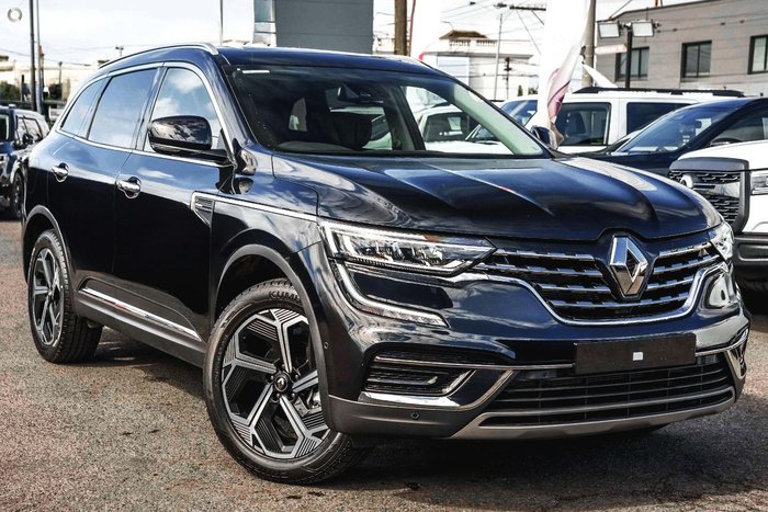 2025 Renault Koleos