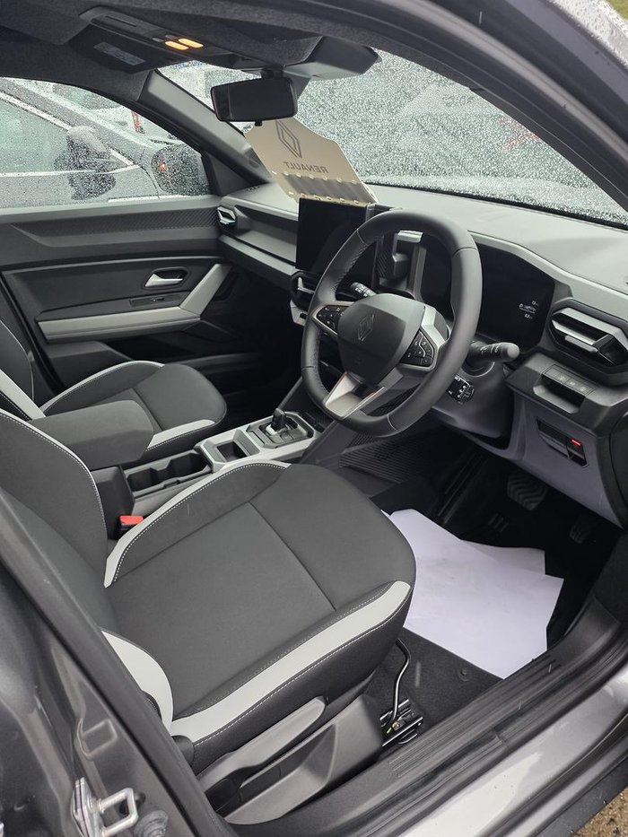 2025 Renault Duster