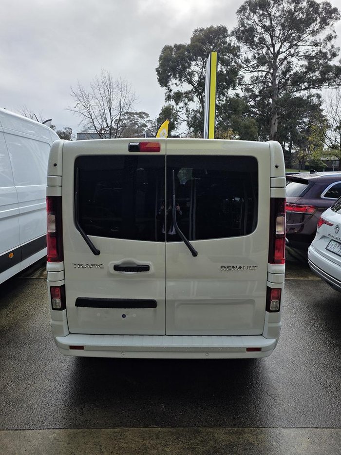 2026 Renault Trafic Crew Lifestyle
