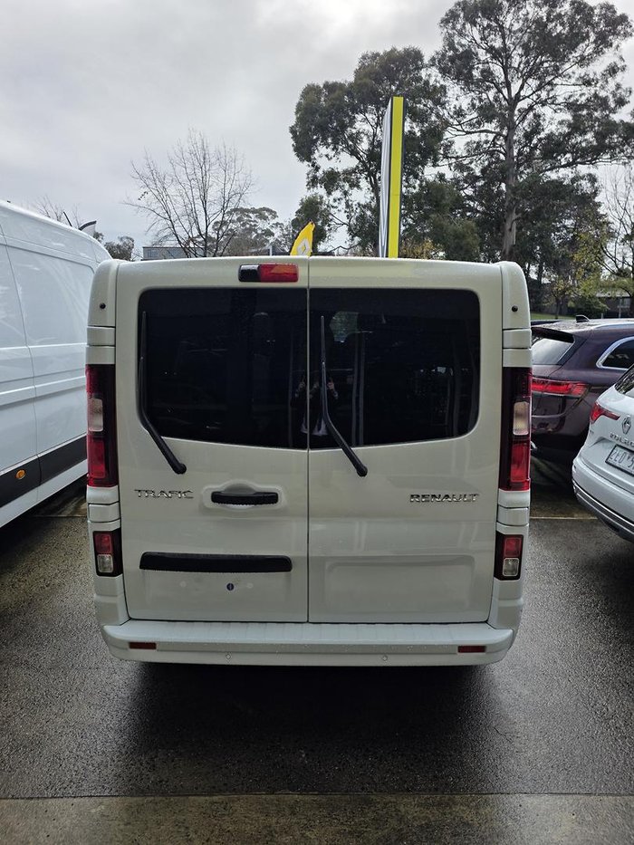 2026 Renault Trafic Crew Lifestyle