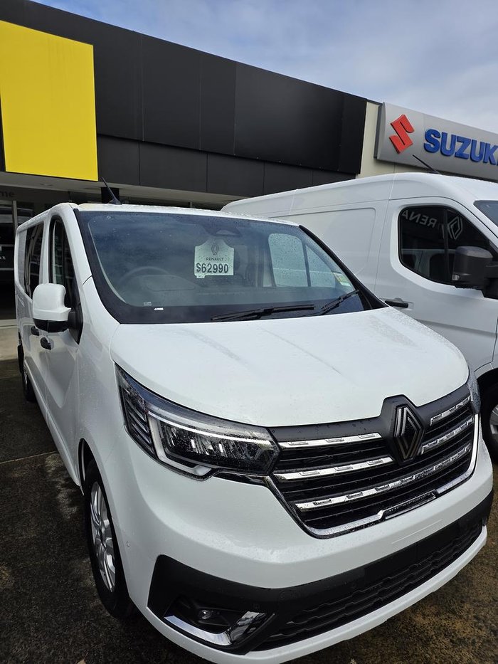 2026 Renault Trafic