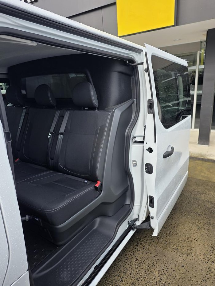 2026 Renault Trafic Crew Lifestyle