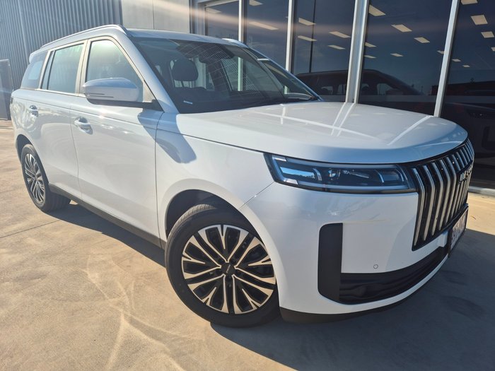 2026 Jaecoo J5