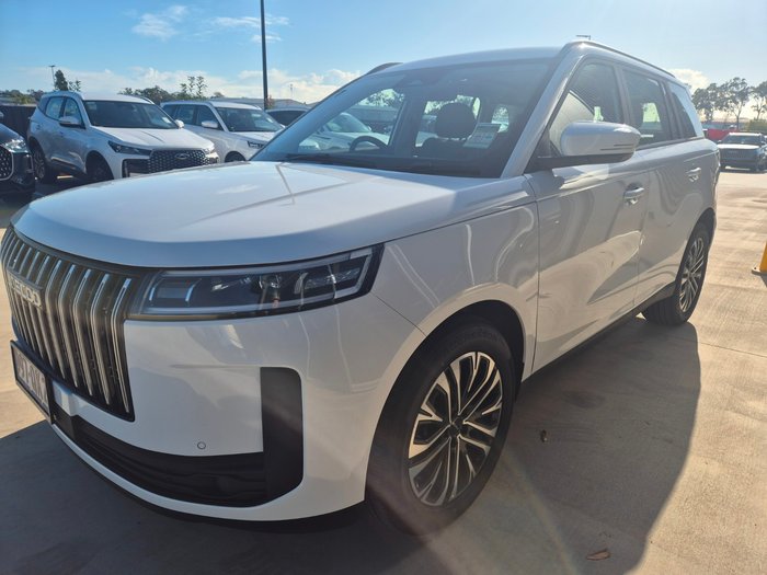 2026 Jaecoo J5