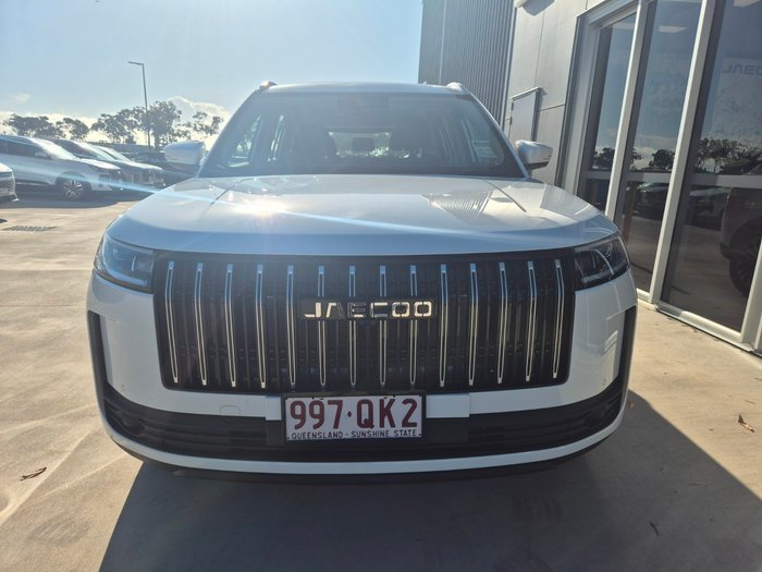 2026 Jaecoo J5