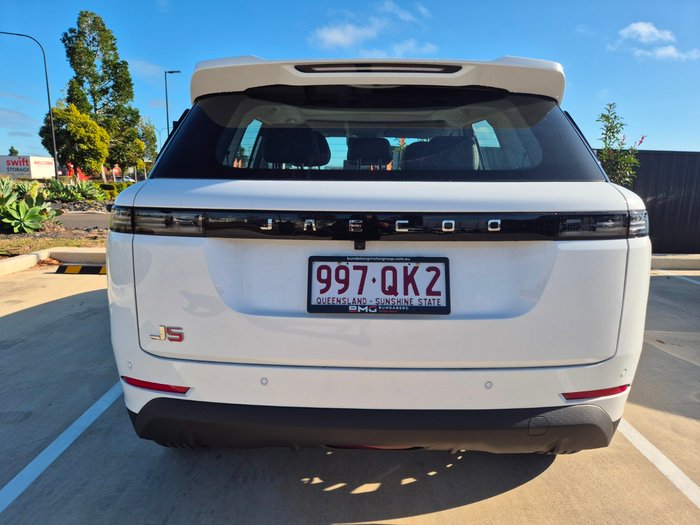 2026 Jaecoo J5