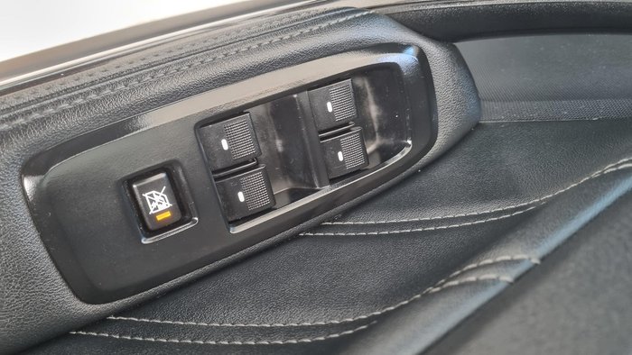 2019 Ford Everest Titanium