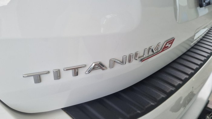2019 Ford Everest Titanium