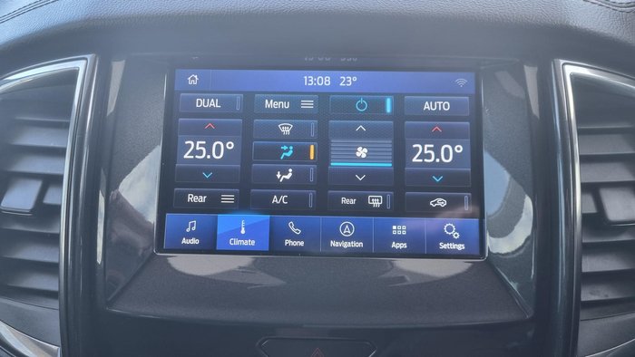 2019 Ford Everest Titanium