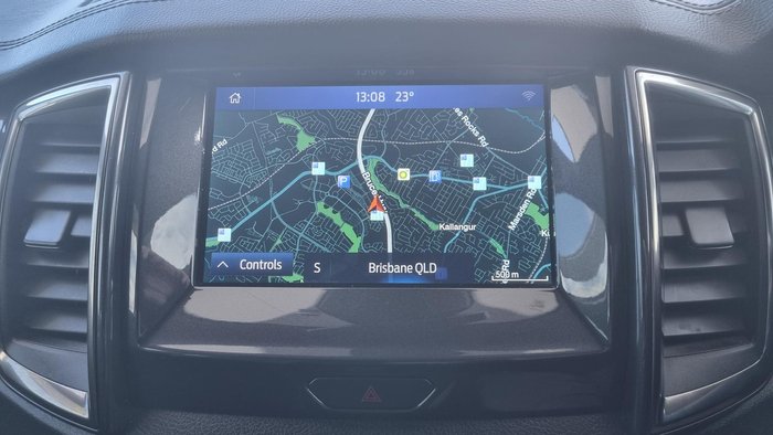 2019 Ford Everest Titanium