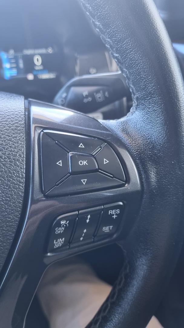 2019 Ford Everest Titanium