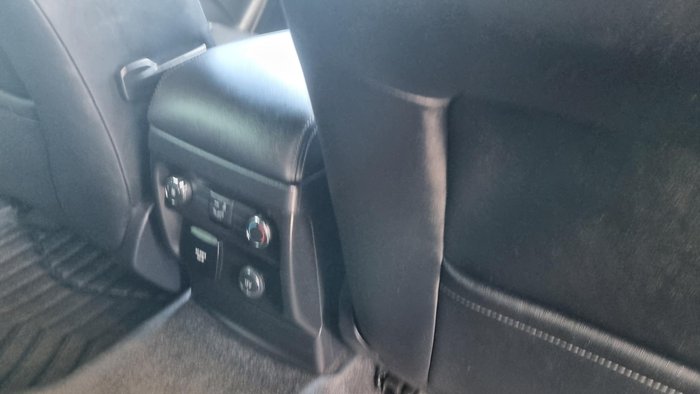 2019 Ford Everest Titanium