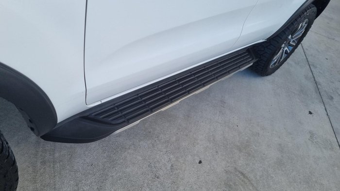 2019 Ford Everest Titanium