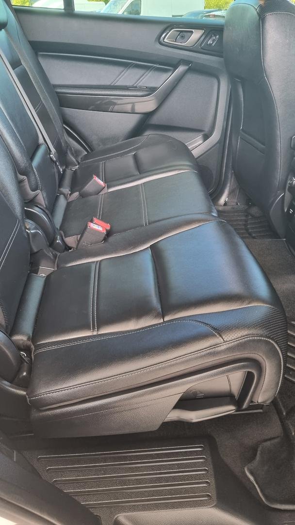 2019 Ford Everest Titanium