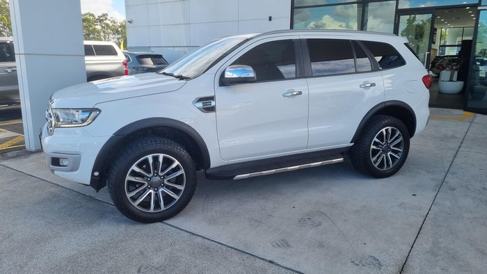 2019 Ford Everest Titanium