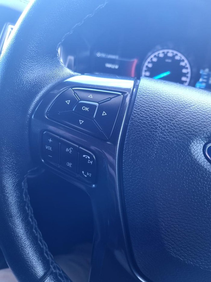 2019 Ford Everest Titanium