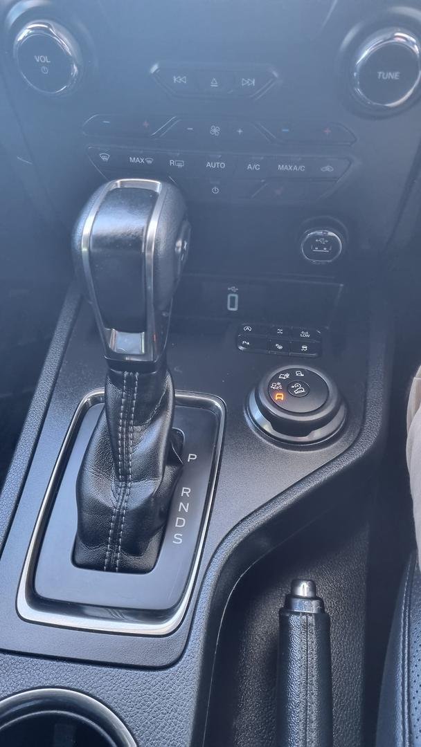 2019 Ford Everest Titanium