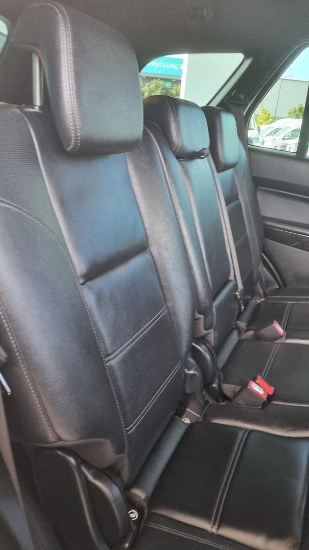 2019 Ford Everest Titanium