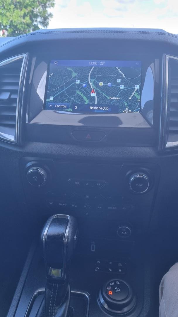 2019 Ford Everest Titanium