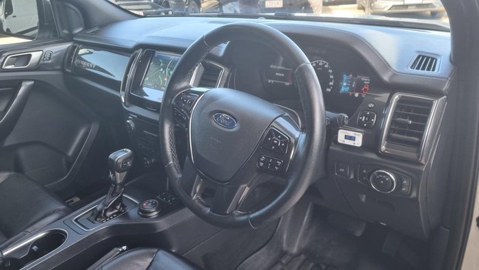 2019 Ford Everest Titanium