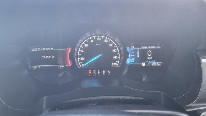 2019 Ford Everest Titanium