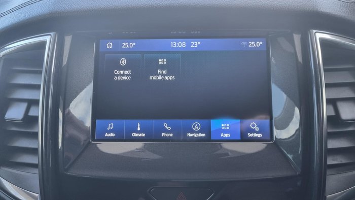 2019 Ford Everest Titanium