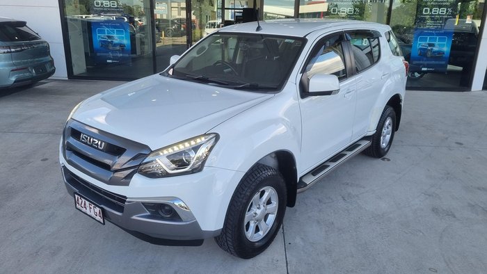 2017 Isuzu MU-X LS-M