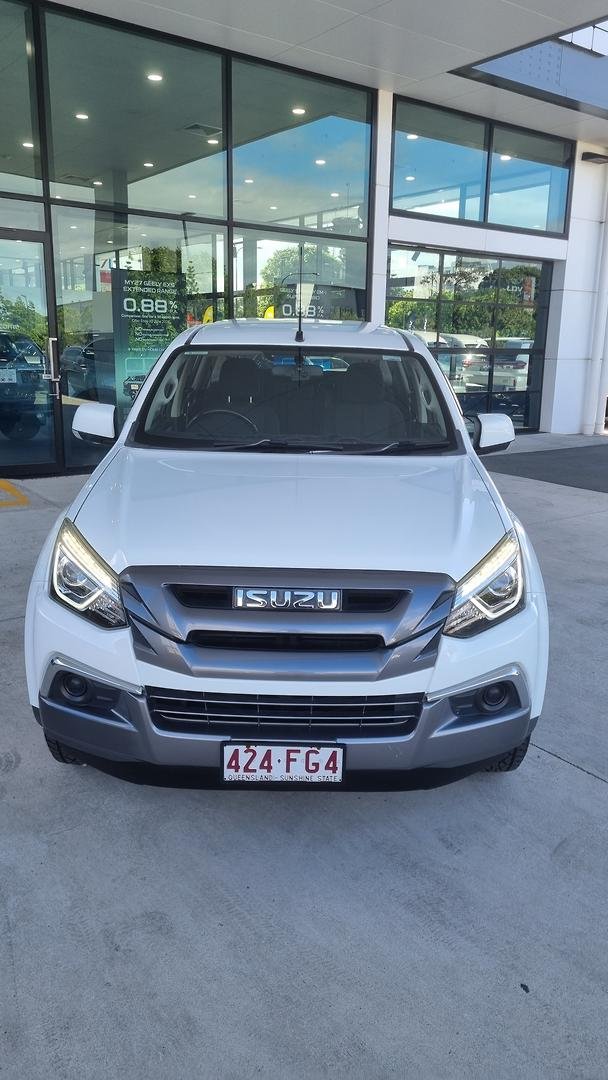 2017 Isuzu MU-X LS-M