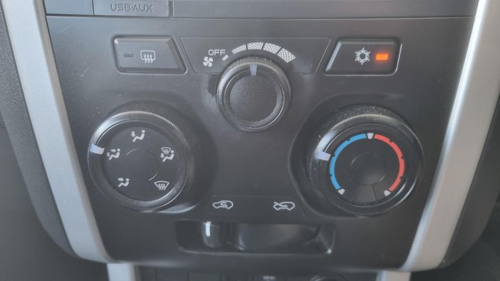 2017 Isuzu MU-X LS-M