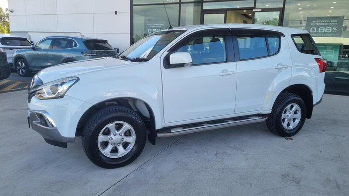 2017 Isuzu MU-X LS-M