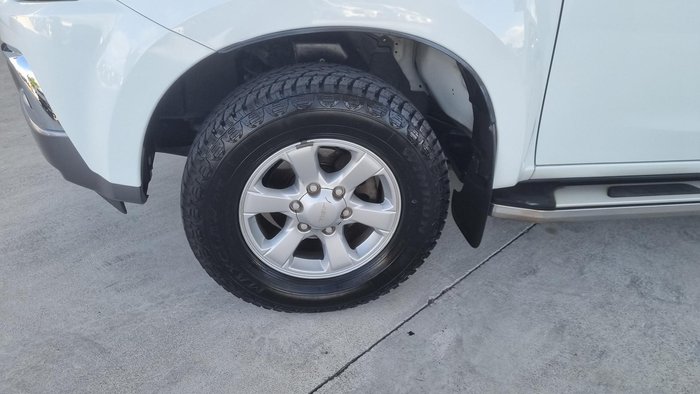 2017 Isuzu MU-X LS-M