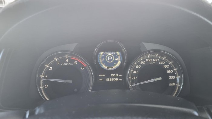 2017 Isuzu MU-X LS-M