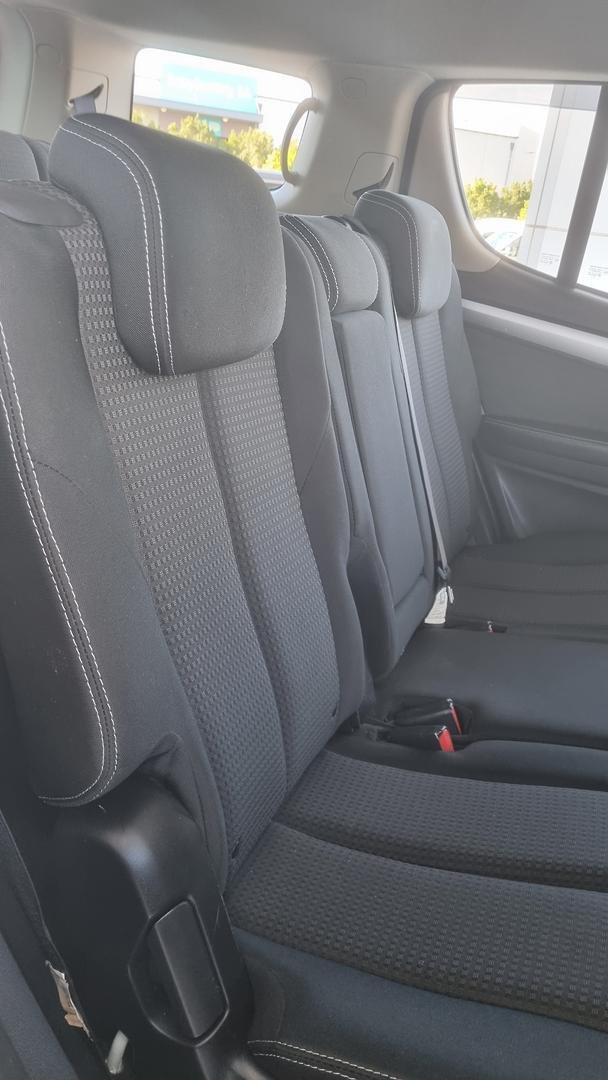 2017 Isuzu MU-X LS-M