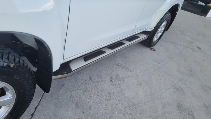 2017 Isuzu MU-X LS-M
