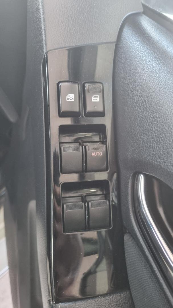 2017 Isuzu MU-X LS-M