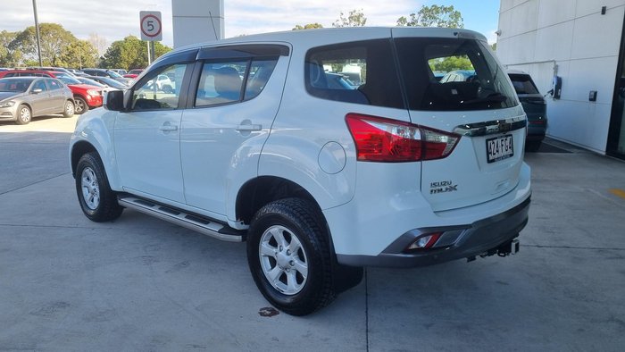 2017 Isuzu MU-X LS-M