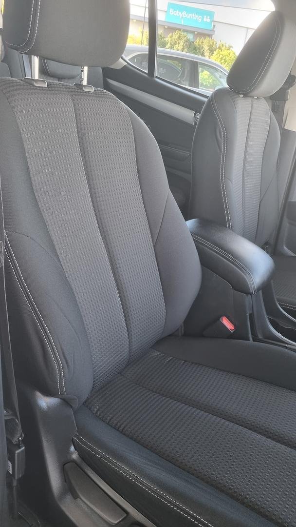 2017 Isuzu MU-X LS-M